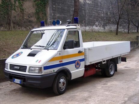 IVECO DAILY 35-8