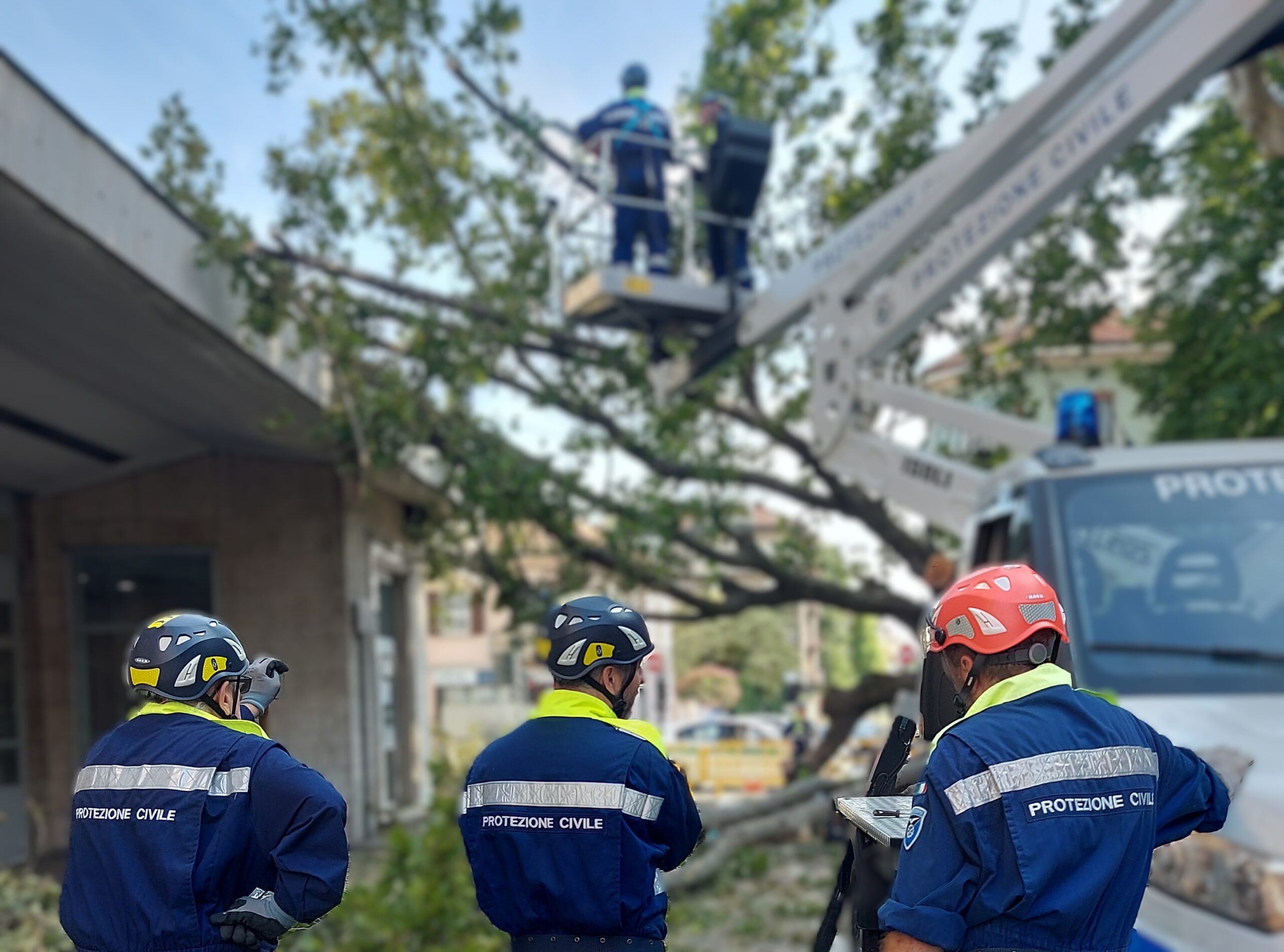 20230728_173815 Volontario di Protezione Civile